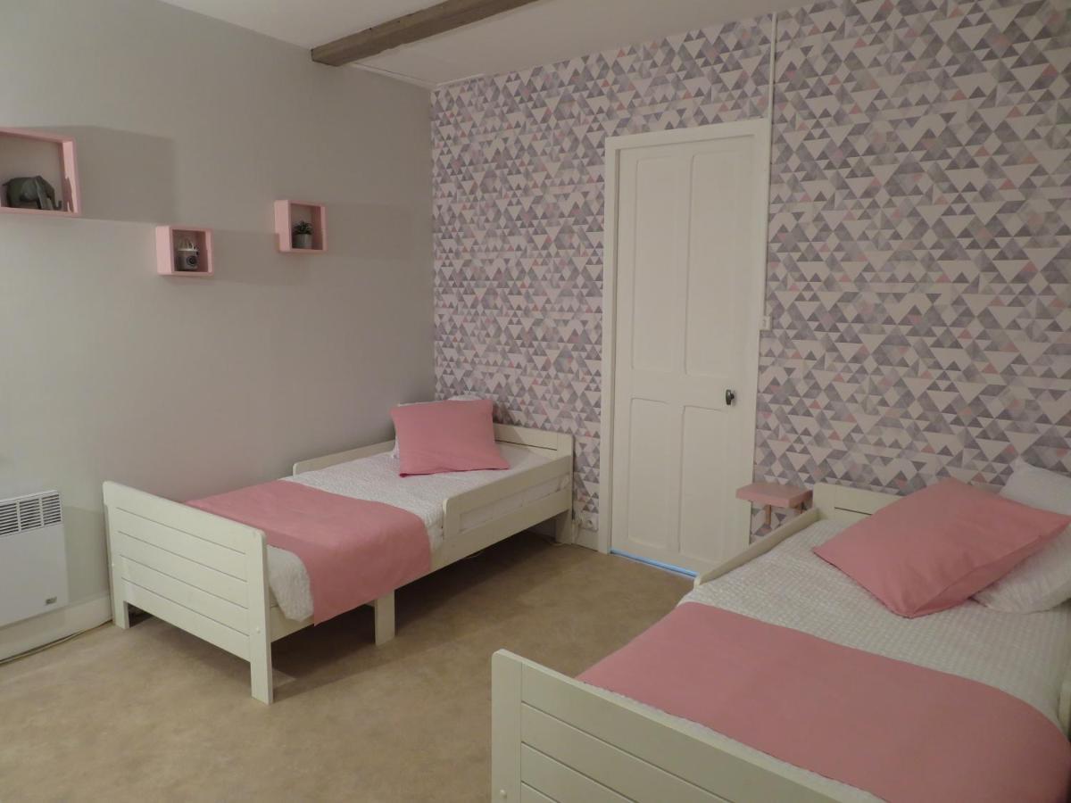 Willa L'Etape Normande Fécamp Zewnętrze zdjęcie